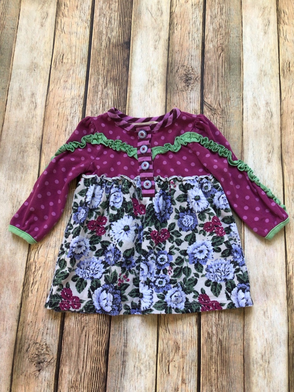Matilda Jane New Trails Tunic